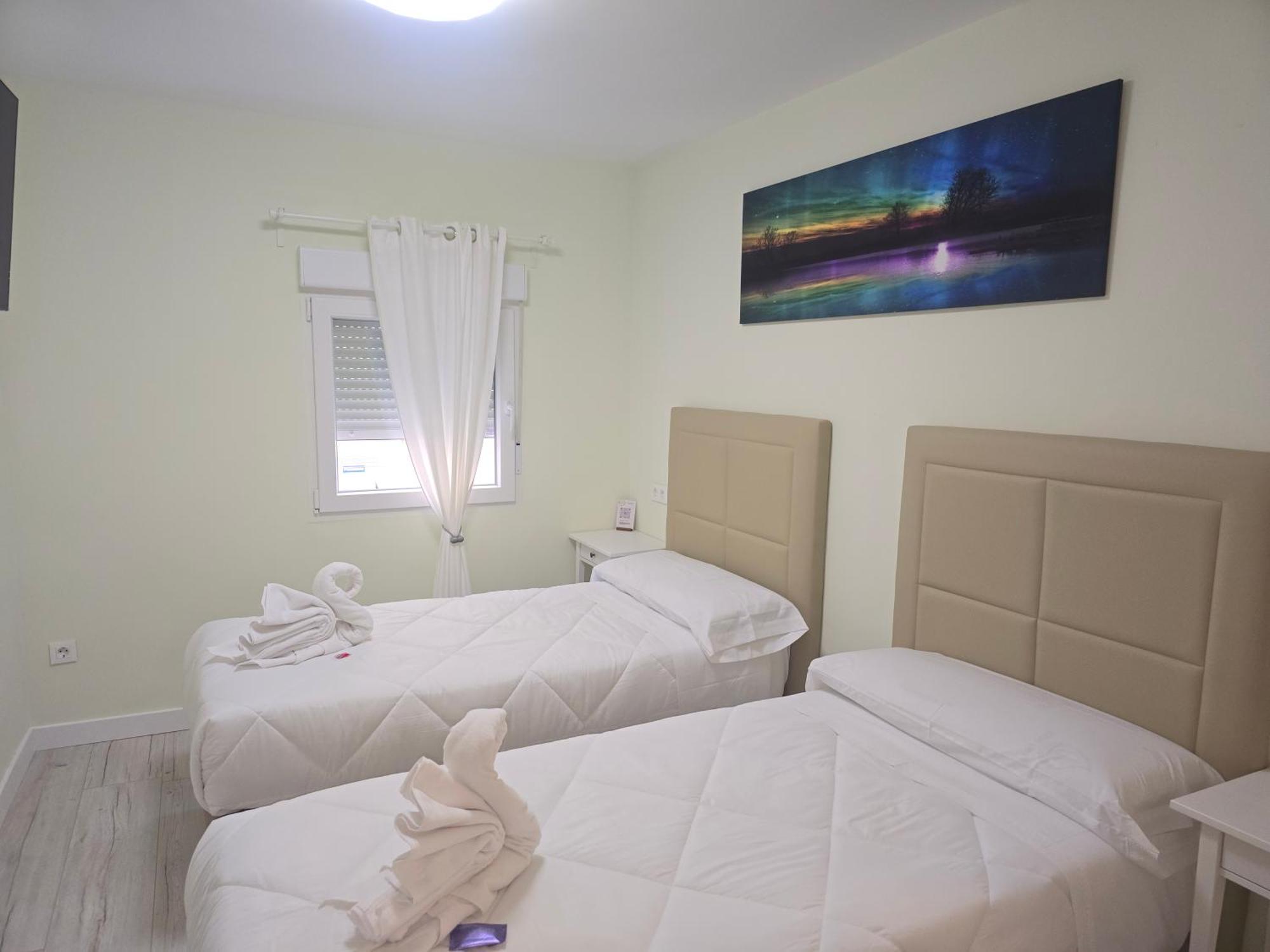 Brezo Apartamentos Turisticos 瓜达拉哈拉 外观 照片